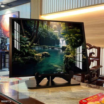 Tranh phong thủy nghệ thuật đẹp nhất