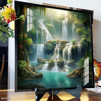 Tranh phong thủy nghệ thuật decor