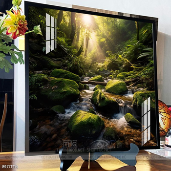 Tranh phong thủy treo tường trang trí