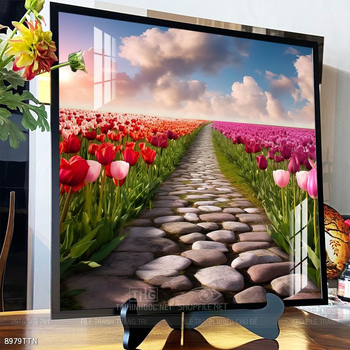 Tranh treo phòng khách theo phong thủy