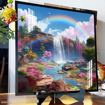 Tranh treo phòng khách theo phong thủy