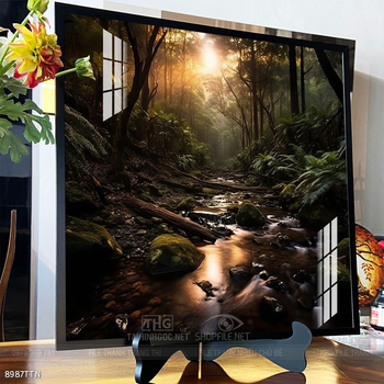 Tranh phong thủy đẹp