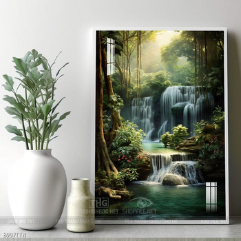 Tranh phong thủy treo tường trang trí