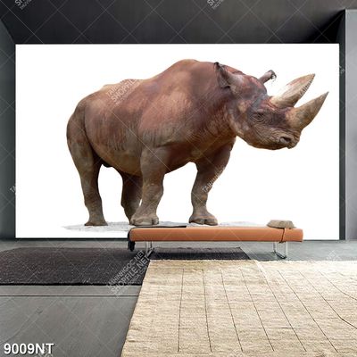 Tranh tê giác 9009NT