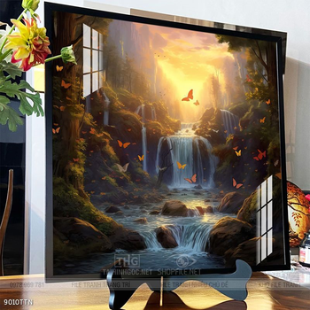 Tranh phong thủy treo tường trang trí