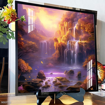 Tranh phong thủy đẹp