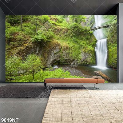Tranh thác nước thiên nhiên 9019NT