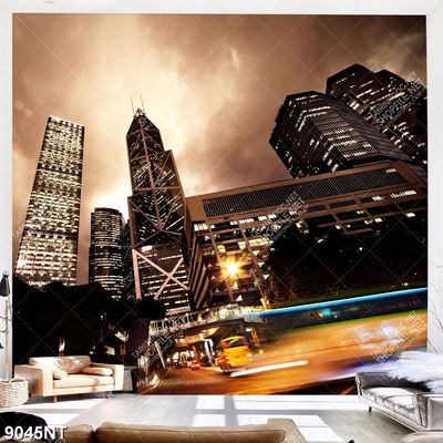 Tranh thành phố 9045NT