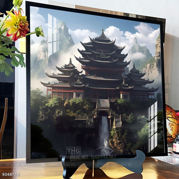 Tranh phong thủy đẹp