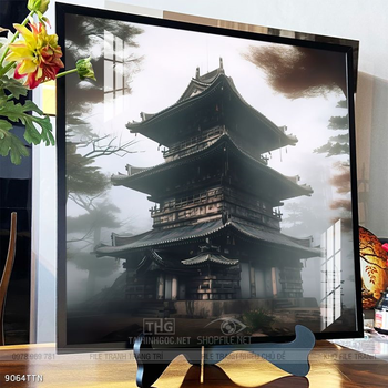 Tranh treo phòng khách theo phong thủy