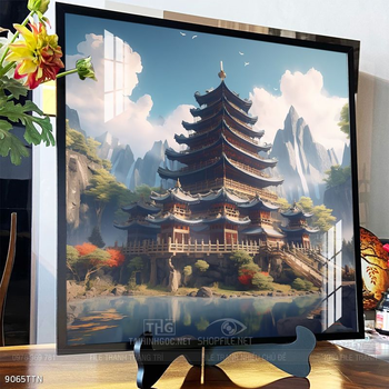 Tranh phong thủy đẹp