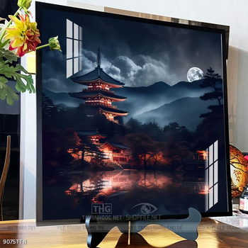 Tranh phong thủy treo tường trang trí