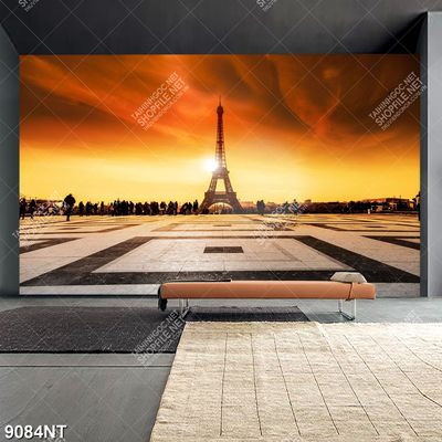 Tranh tháp Eiffel 9084NT