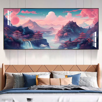 Tranh phong thủy treo tường trang trí