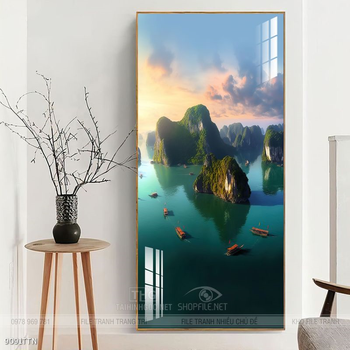 Tranh phong thủy đẹp