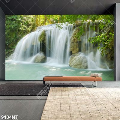 Tranh thác nước thiên nhiên 9104NT