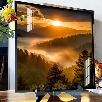 Tranh phong thủy đẹp