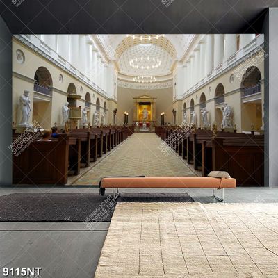 Tranh nhà thờ 9115NT