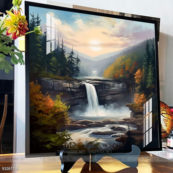 Tranh phong thủy đẹp