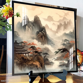 Tranh phong thủy treo tường trang trí