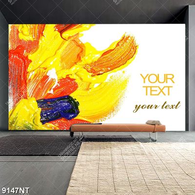 Tranh màu vẽ 9147NT