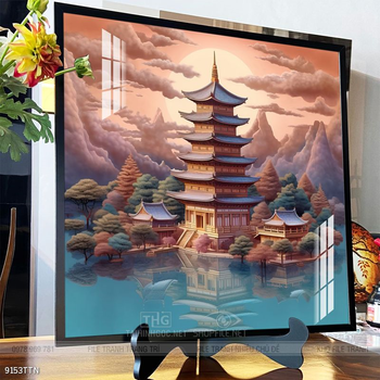 Tranh phong thủy treo tường trang trí