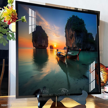 Tranh phong thủy nghệ thuật decor