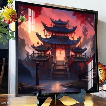 Tranh phong thủy đẹp