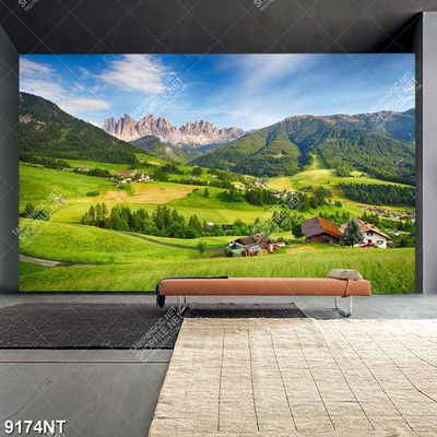 Tranh phong cảnh thiên nhiên đẹp 9174NT