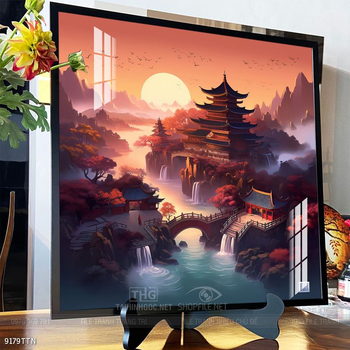 Tranh phong thủy treo tường trang trí