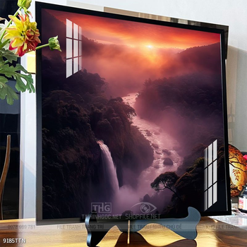 Tranh phong thủy nghệ thuật decor