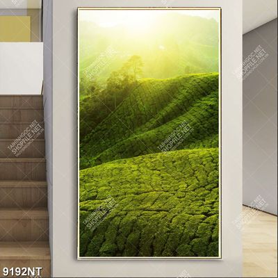 Tranh phong cảnh thiên nhiên tuyệt đẹp 9192NT