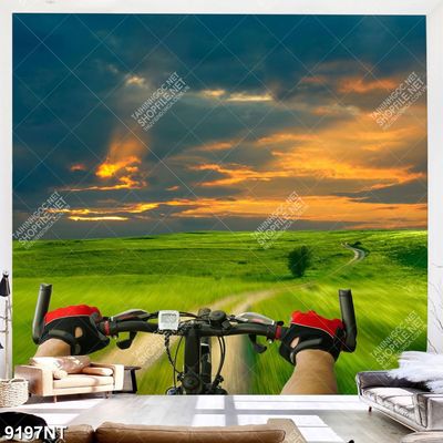 Tranh nghệ thuật 9197NT