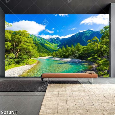 Tranh phong cảnh thiên nhiên đẹp 9213NT
