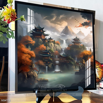 Tranh phong thủy treo tường trang trí