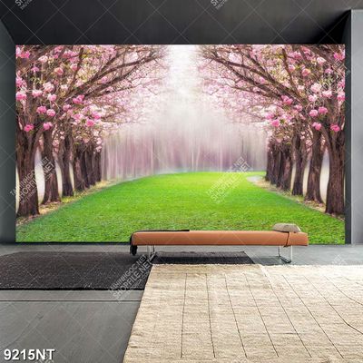 Tranh mùa hoa nở 9215NT