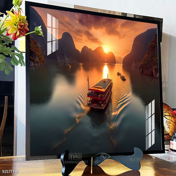 Tranh phong thủy đẹp