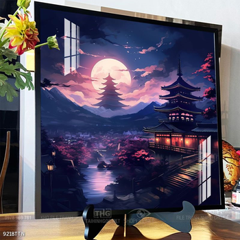 Tranh phong thủy treo tường trang trí