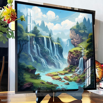 Tranh phong thủy đẹp