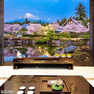 Tranh phong cảnh thiên nhiên đẹp 9222NT