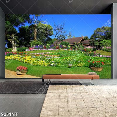 Tranh mùa hoa nở 9231NT