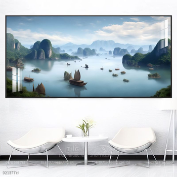 Tranh phong thủy treo tường trang trí