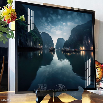 Tranh phong thủy đẹp