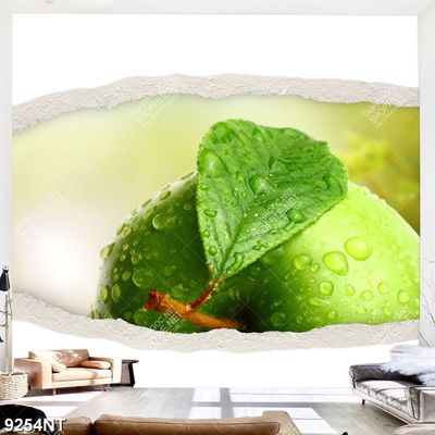 Tranh táo xanh 9254NT