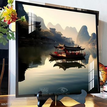 Tranh phong thủy treo tường trang trí