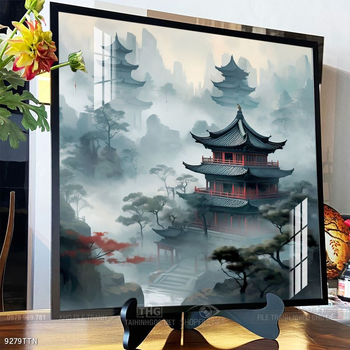 Tranh phong thủy treo tường trang trí