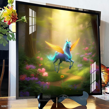 Tranh treo phòng khách theo phong thủy