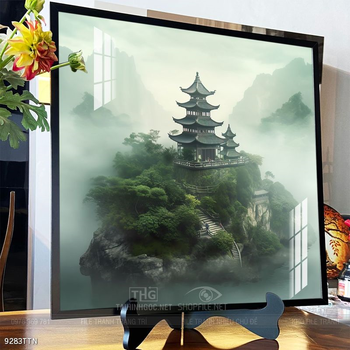 Tranh phong thủy nghệ thuật đẹp nhất