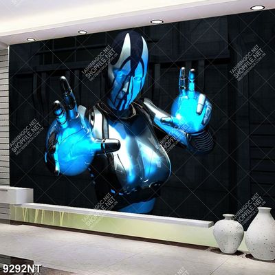 Tranh người máy 9292NT
