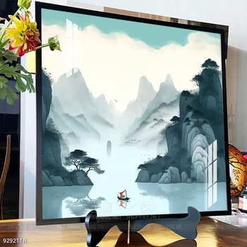 Tranh phong thủy treo tường trang trí